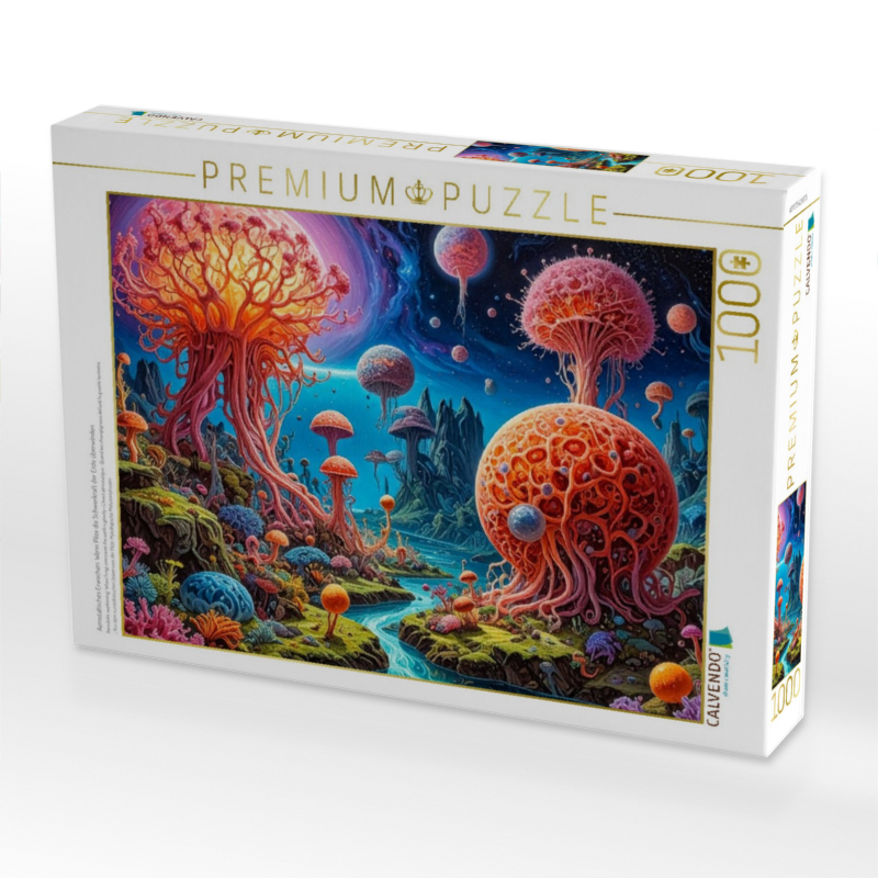 Aerostatisches Erwachen: Wenn Pilze die Schwerkraft der Erde überwinden