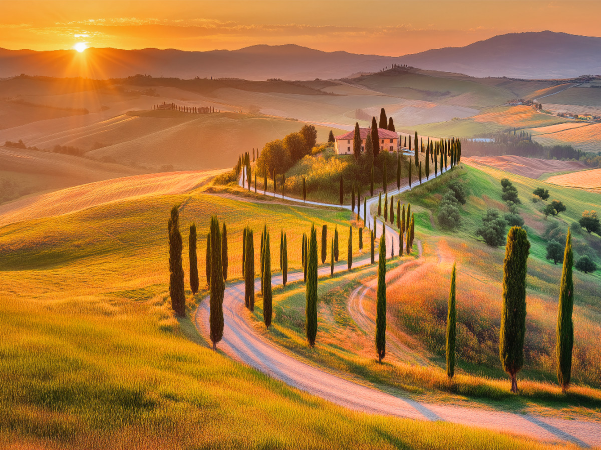 Ein Weg durch Zeit und Genuss