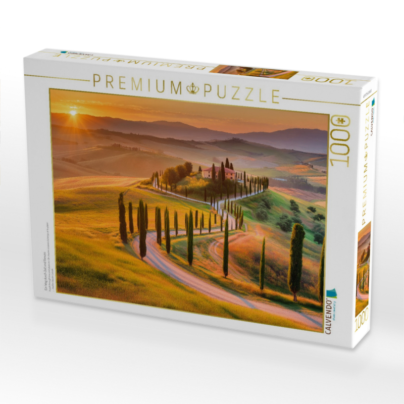 Ein Weg durch Zeit und Genuss