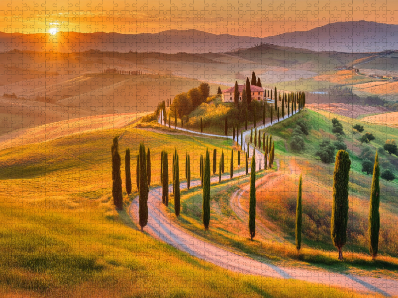 Ein Weg durch Zeit und Genuss