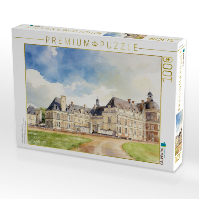 Schloss Goulaine in Frankreich