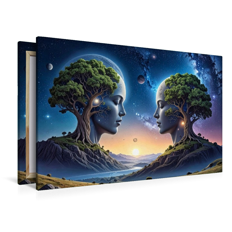 Synthese: 'Am Ende fügen sich alle Fragen zu einem einzigen Bild zusammen.'