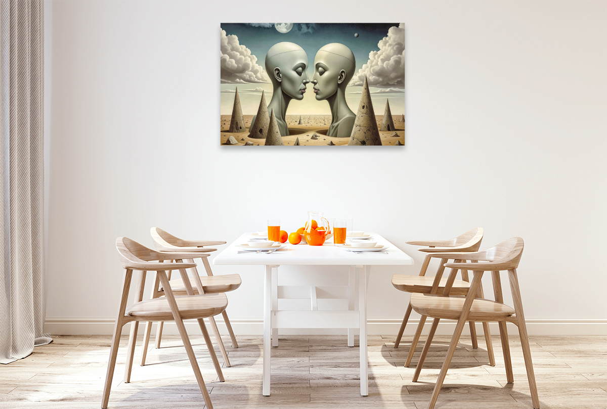 Erkenntnis: 'Ich sehe jetzt, was vorher im Schatten lag.'