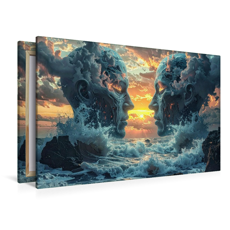 Melancholie: 'Erinnerst du dich an die Tage, bevor alles zu zerfließen begann?'