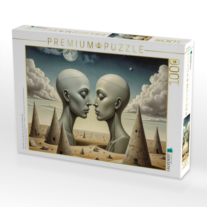 Erkenntnis: 'Ich sehe jetzt, was vorher im Schatten lag.'