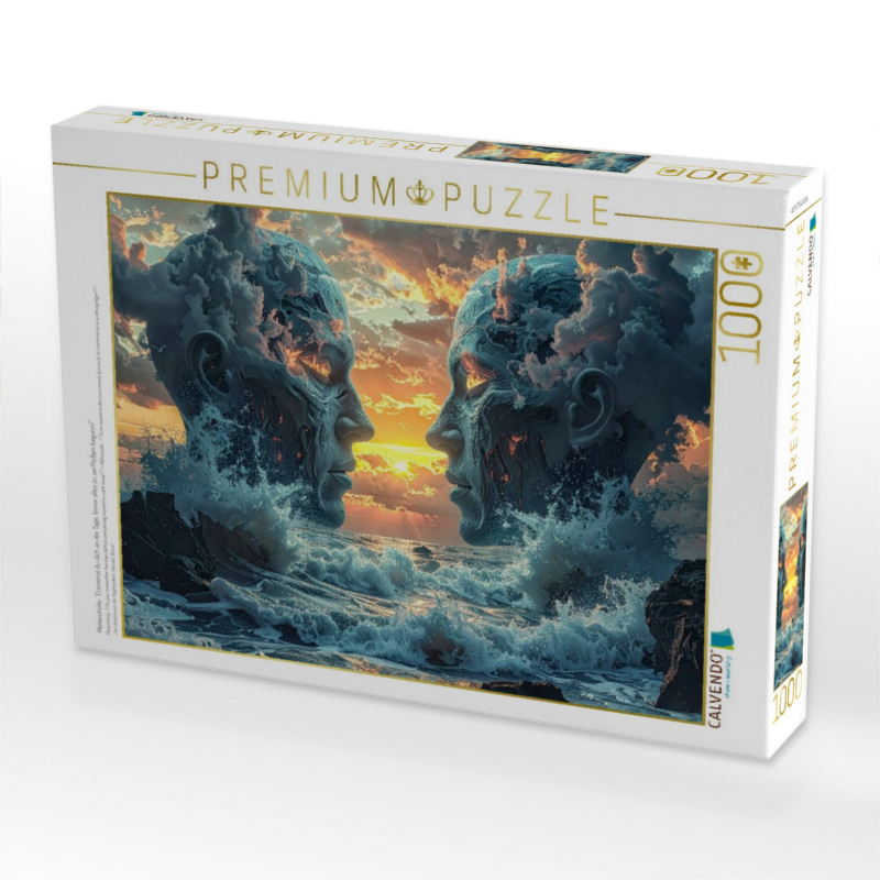 Melancholie: 'Erinnerst du dich an die Tage, bevor alles zu zerfließen begann?'