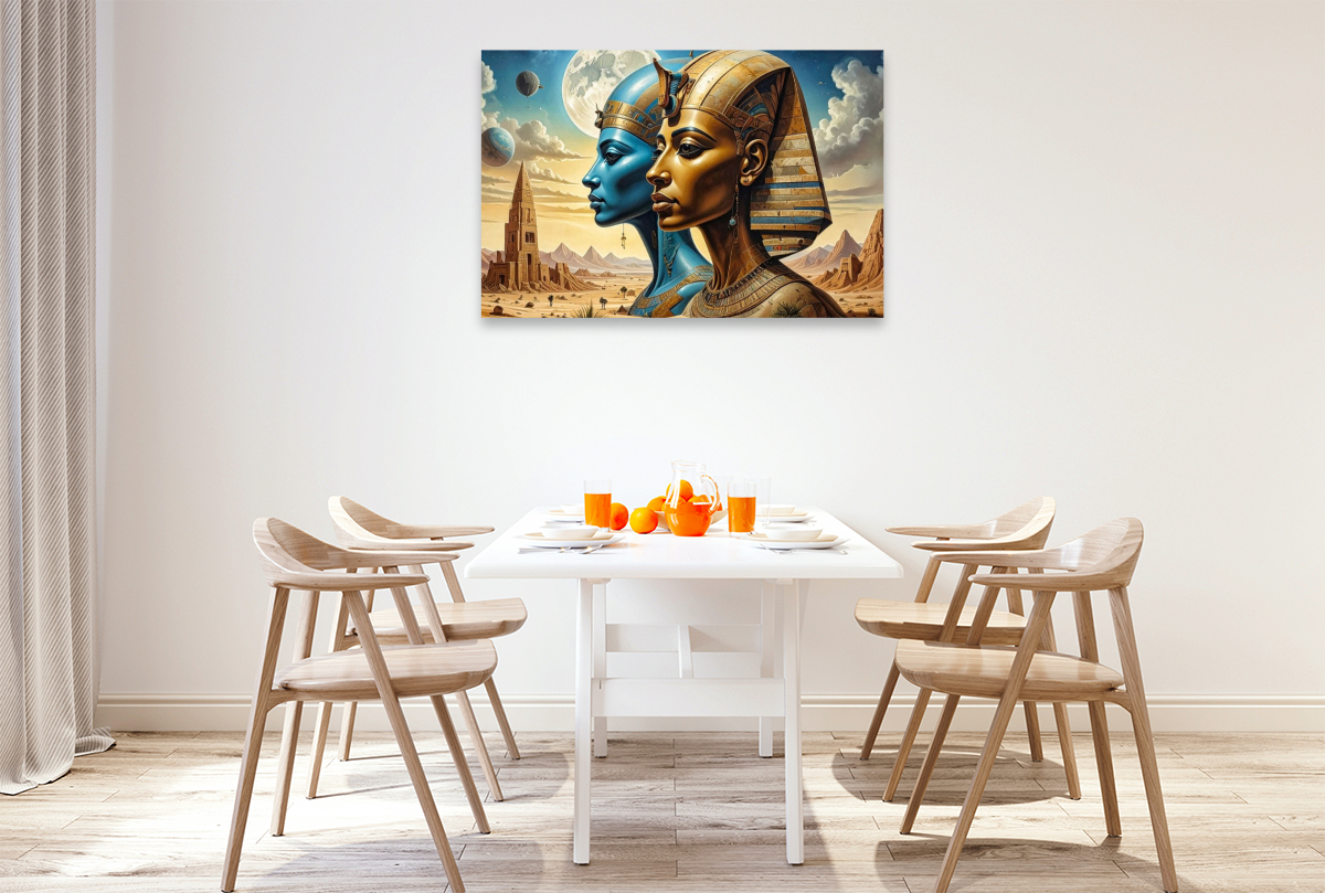 Reflexion: 'Erst in der Stille gewinnen die Stimmen stark an Deutlichkeit.''