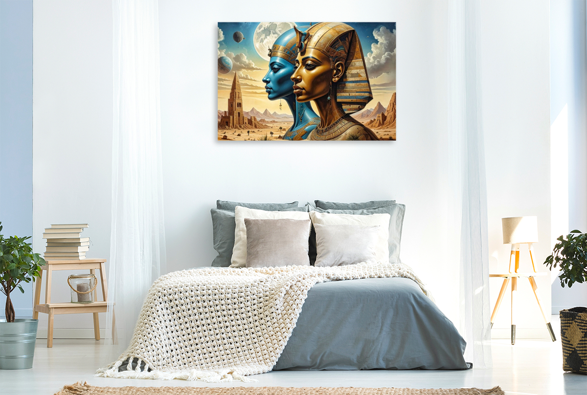 Reflexion: 'Erst in der Stille gewinnen die Stimmen stark an Deutlichkeit.''