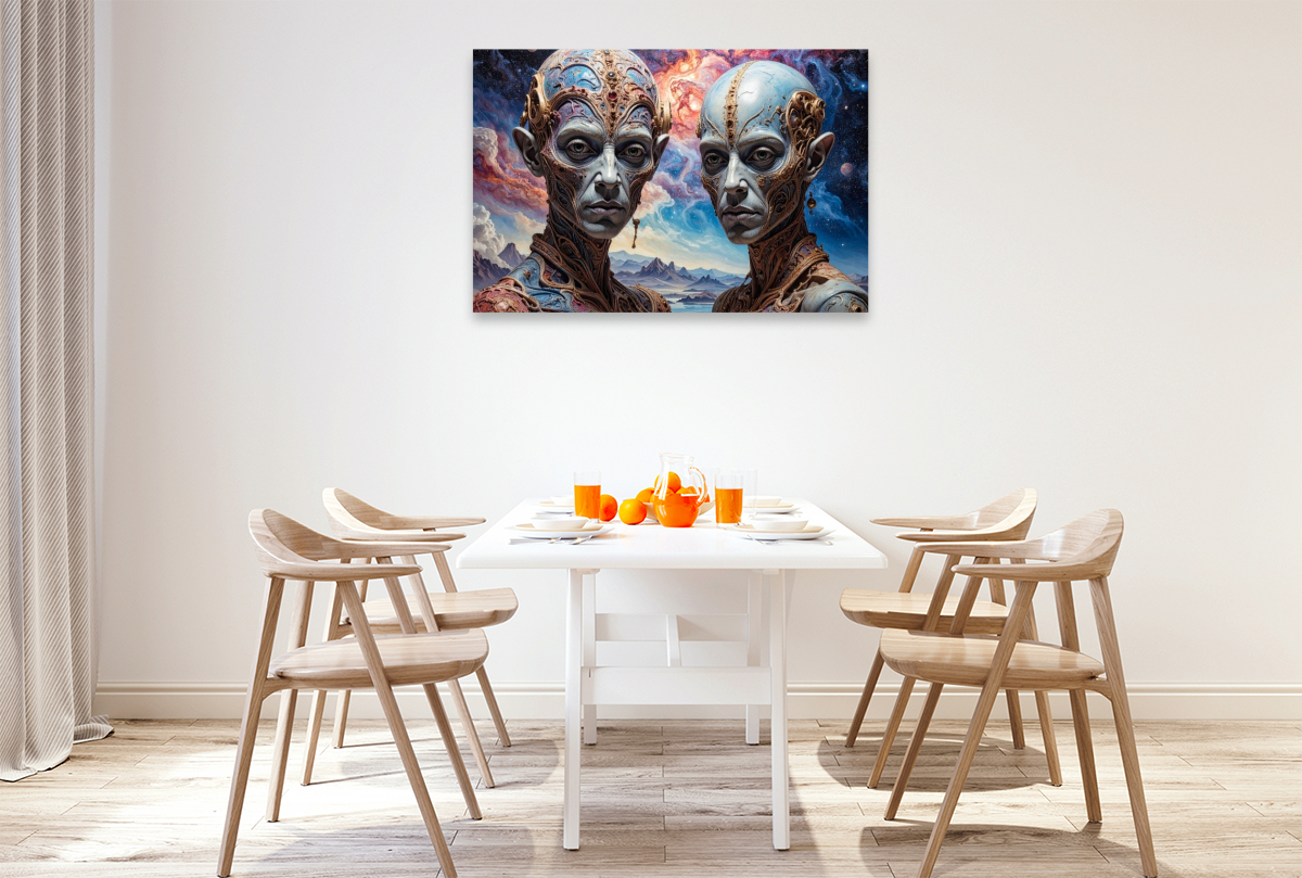 Erwartung: 'Hinter dem Horizont wartet die nächste Frage.'