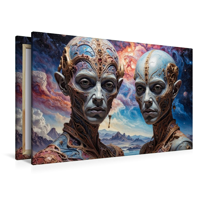 Erwartung: 'Hinter dem Horizont wartet die nächste Frage.'