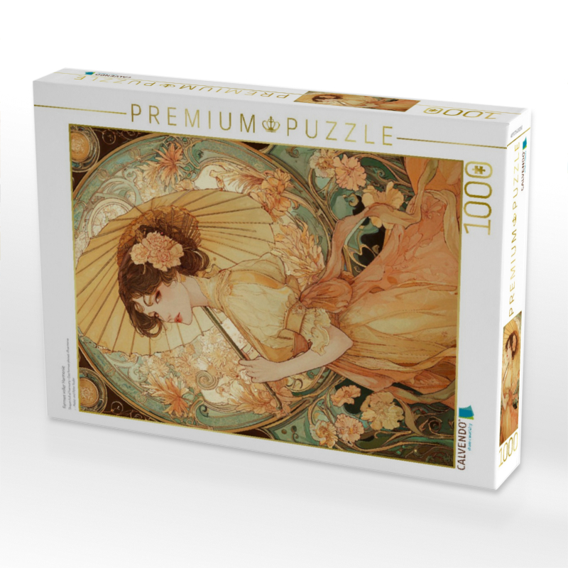 Formen voller Harmonie