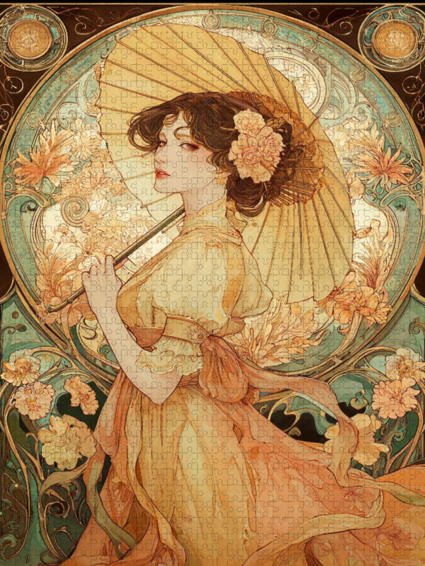 Formen voller Harmonie