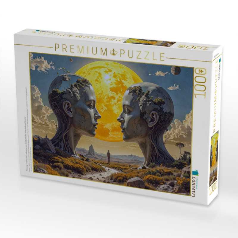 Meinung: 'Worte und Laute sind nur die Oberfläche eines tieferen Stroms.'