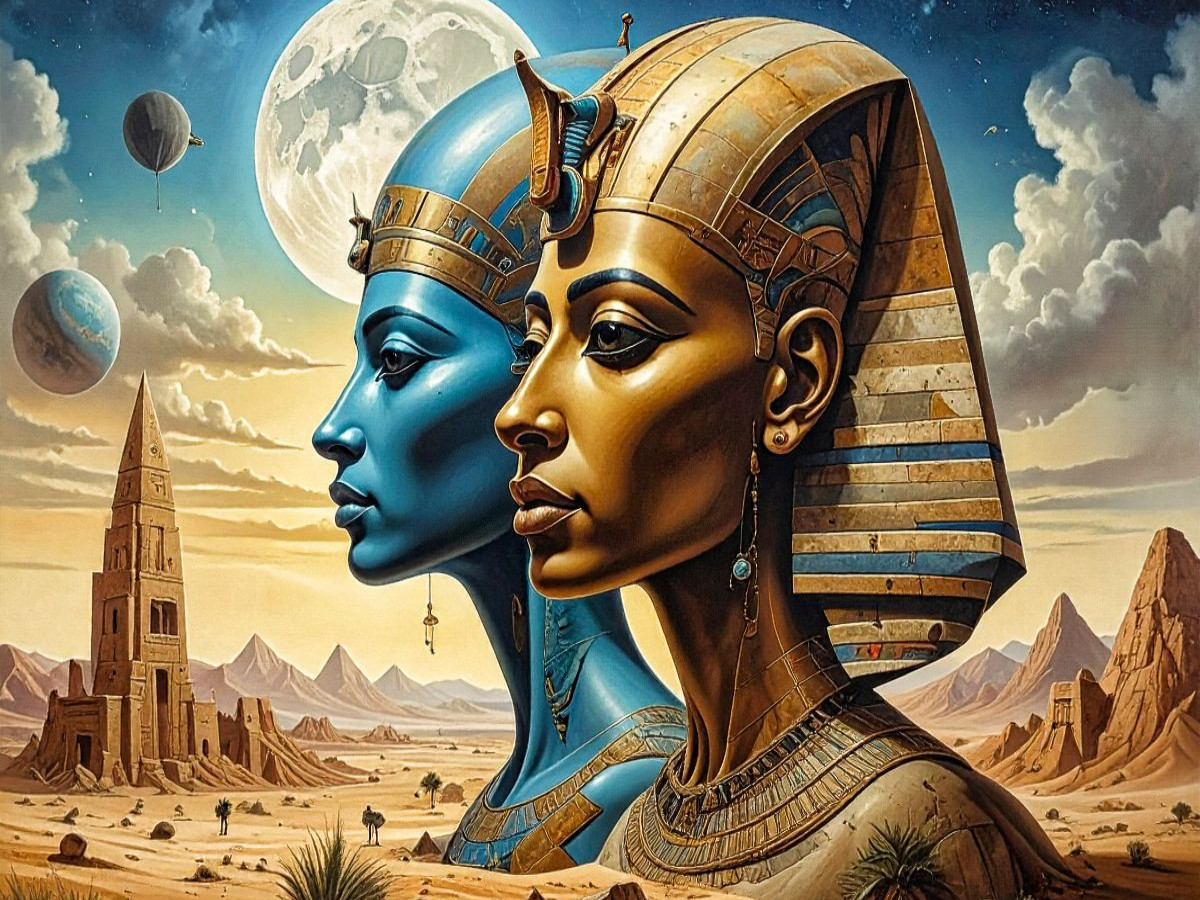 Reflexion: 'Erst in der Stille gewinnen die Stimmen stark an Deutlichkeit.''