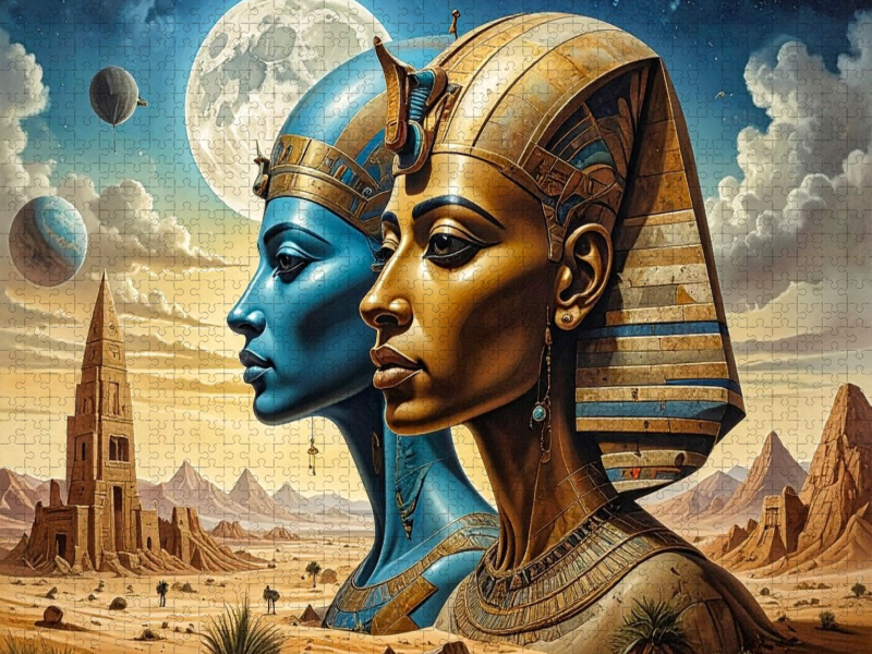 Reflexion: 'Erst in der Stille gewinnen die Stimmen stark an Deutlichkeit.''