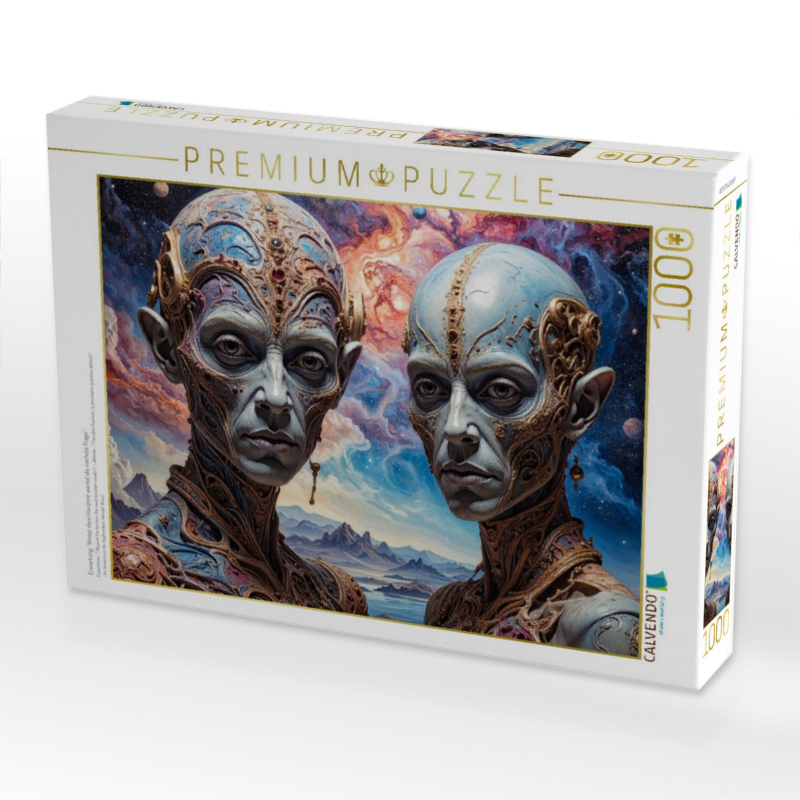 Erwartung: 'Hinter dem Horizont wartet die nächste Frage.'