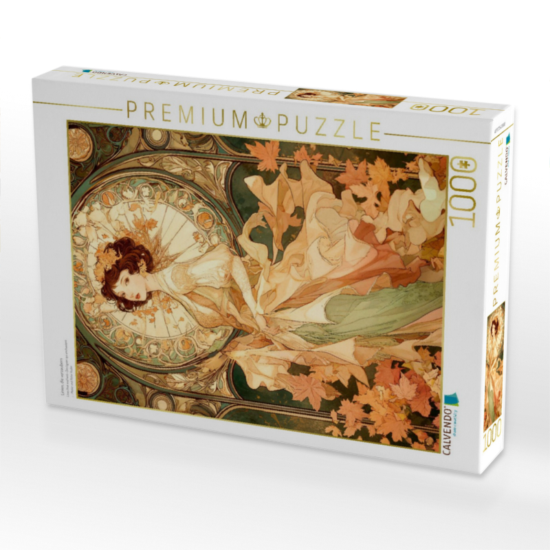 Linien, die verzaubern