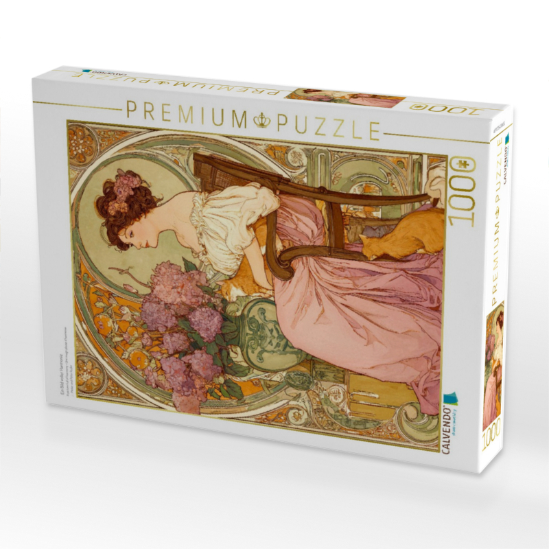 Ein Bild voller Harmonie