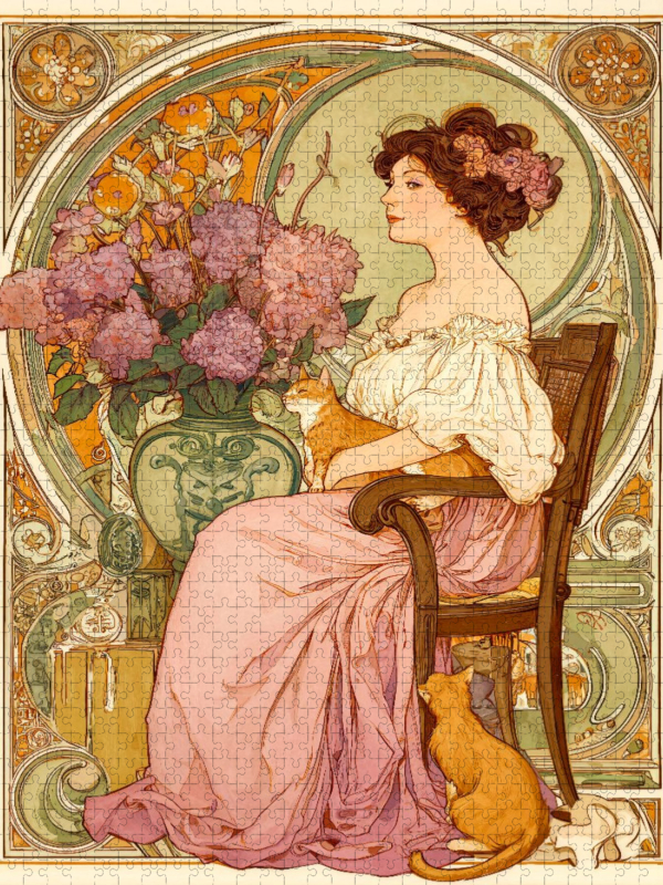 Ein Bild voller Harmonie