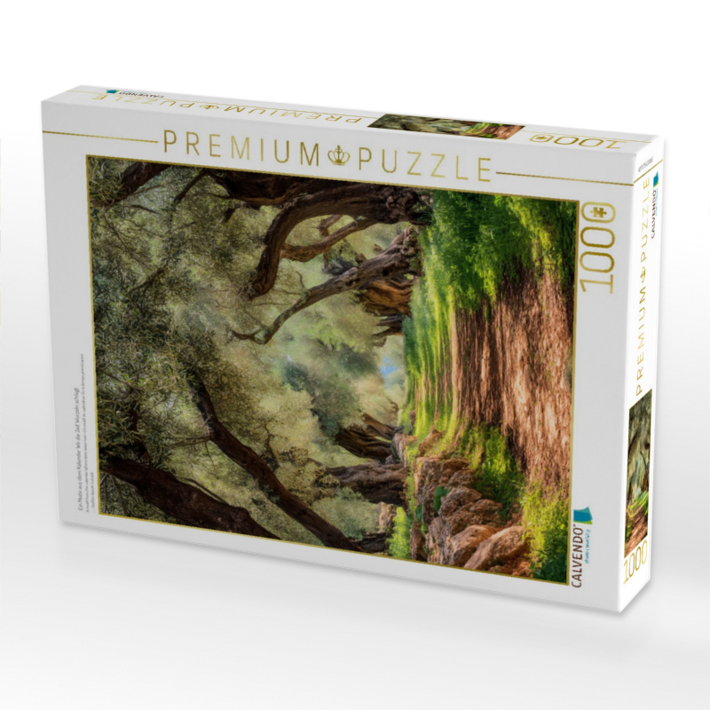 Ein Motiv aus dem Kalender Wo die Zeit Wurzeln schlägt