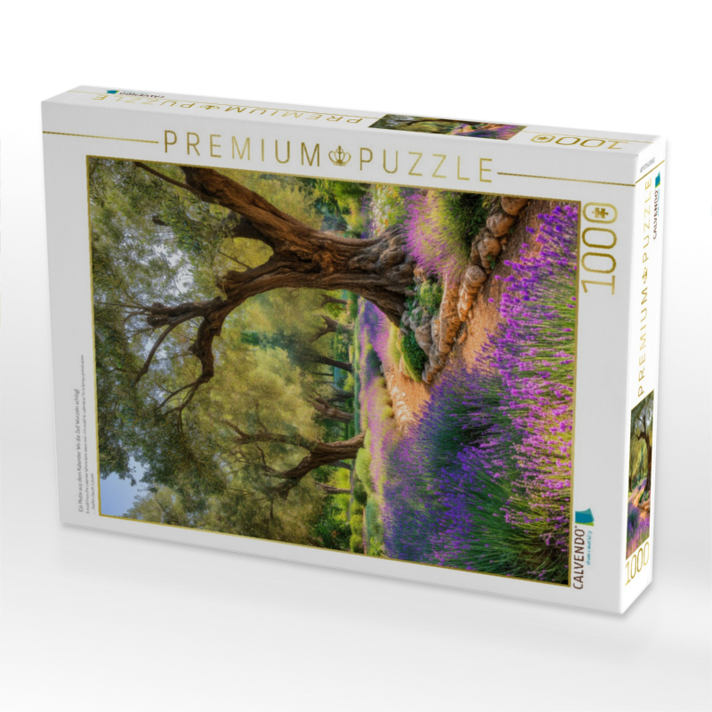 Ein Motiv aus dem Kalender Wo die Zeit Wurzeln schlägt