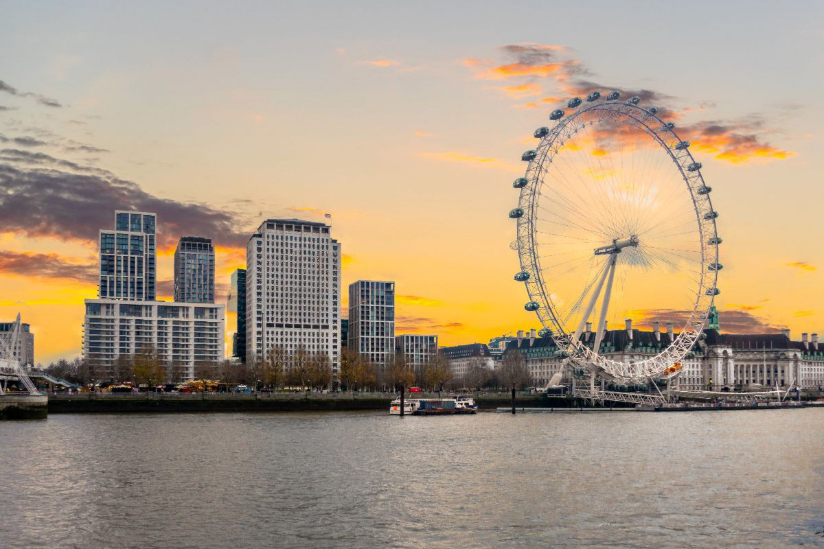London Eye