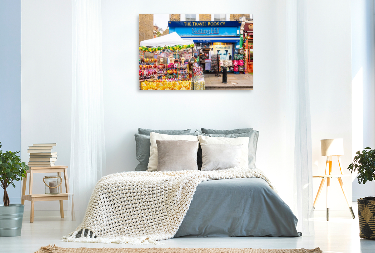 Buchladen in Notting Hill