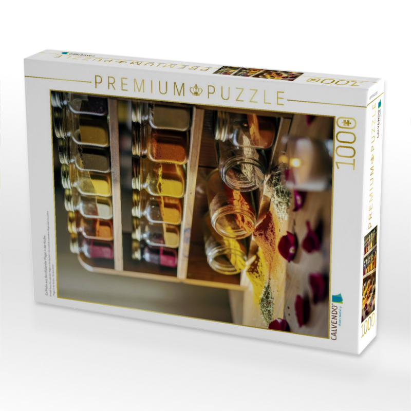 Ein Motiv aus dem Kalender Magie in der Küche