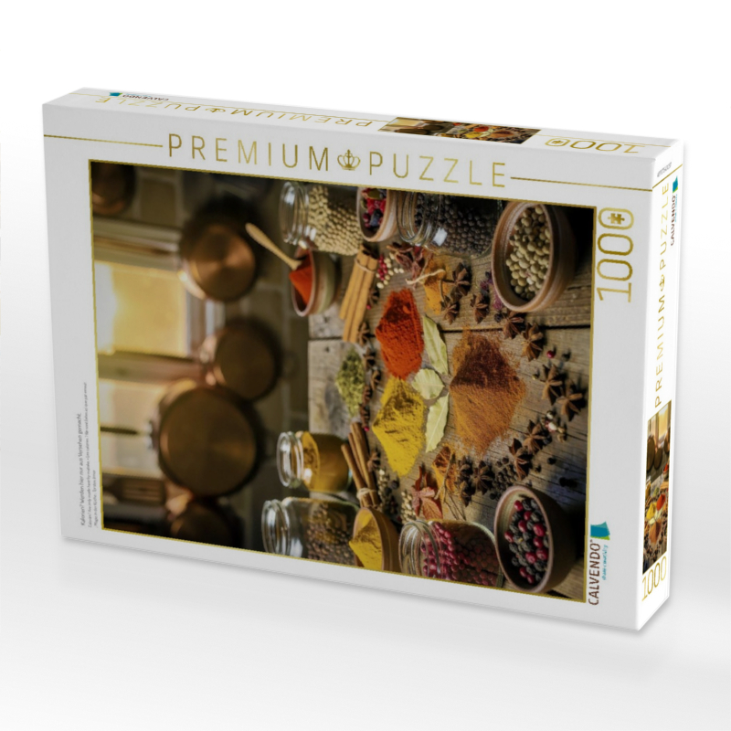 Kalorien? Werden hier nur aus Versehen gemacht.