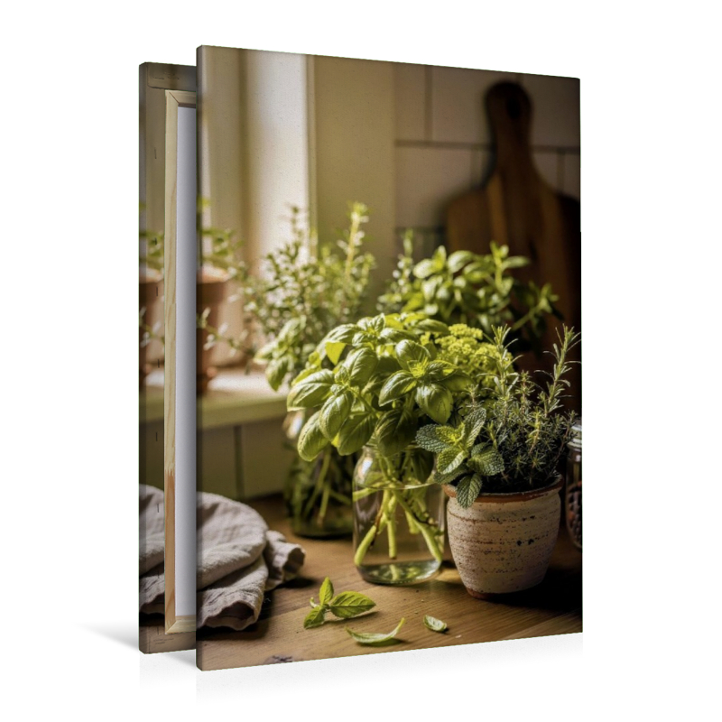 Küche: Der Ort, an dem Magie und Chaos koexistieren.