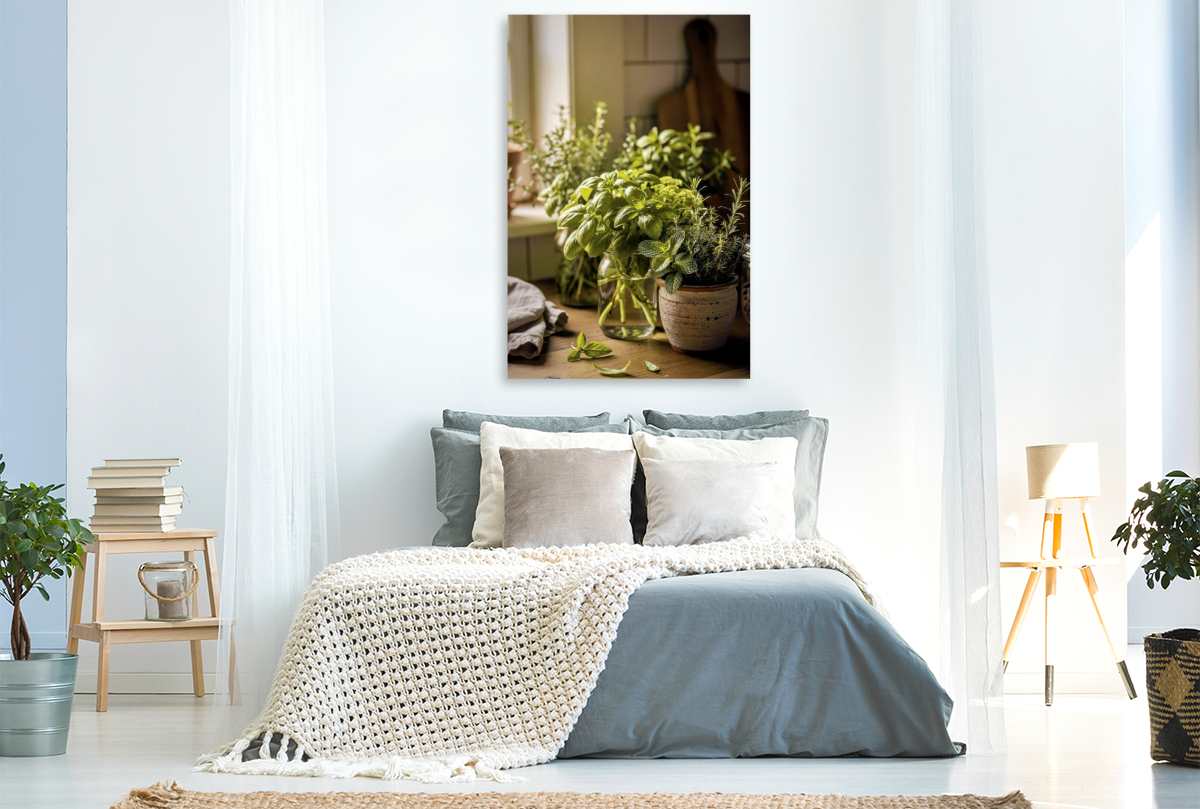 Küche: Der Ort, an dem Magie und Chaos koexistieren.