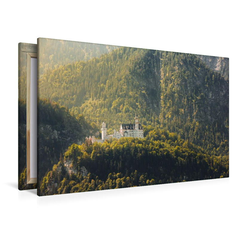 Motiv: Schloss Neuschwanstein