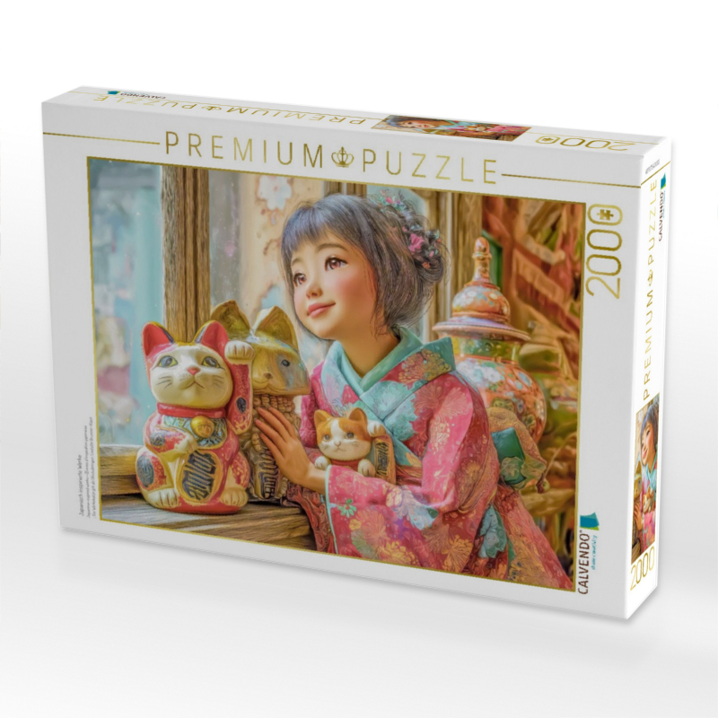 Japanisch inspirierte Werke