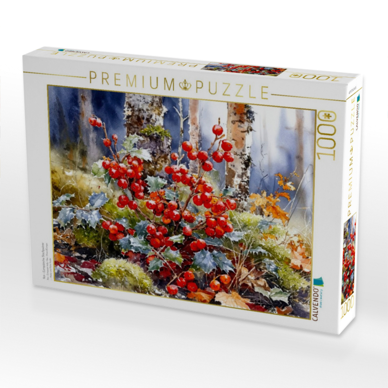 Ilex - Europäische Stechpalme