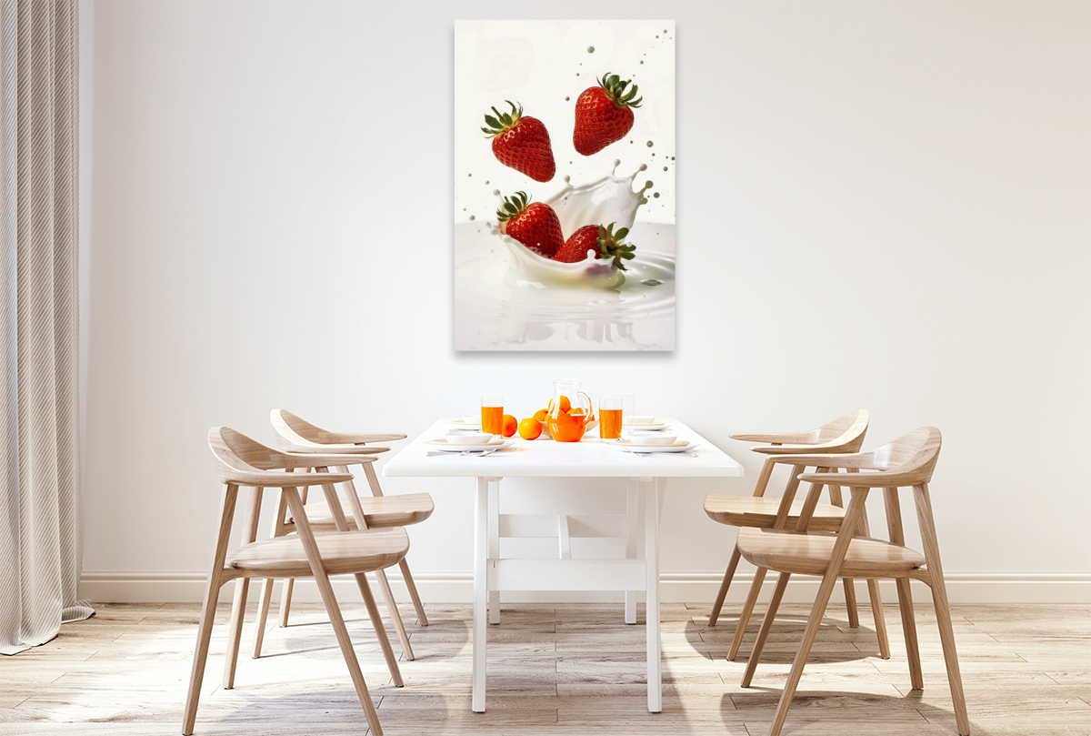 Ein Motiv aus dem Kalender Erfrischendes Obst