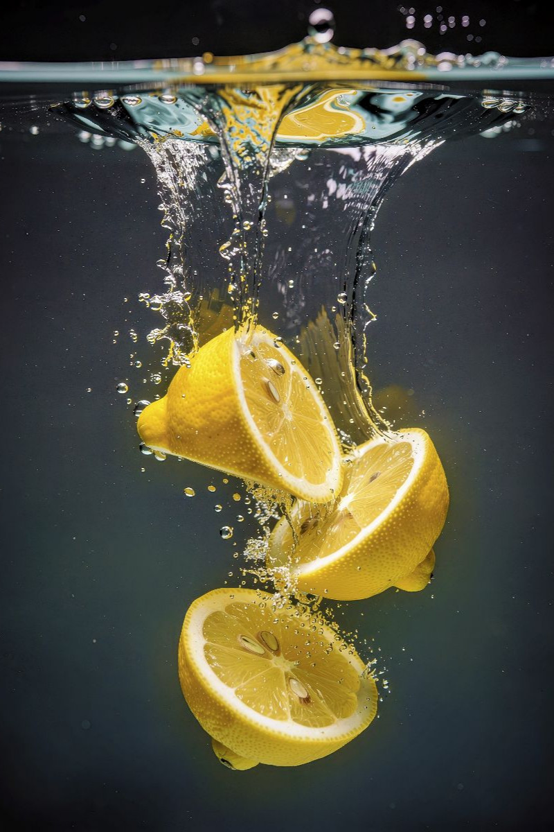 Obst, das Sonne in deinen Alltag bringt.