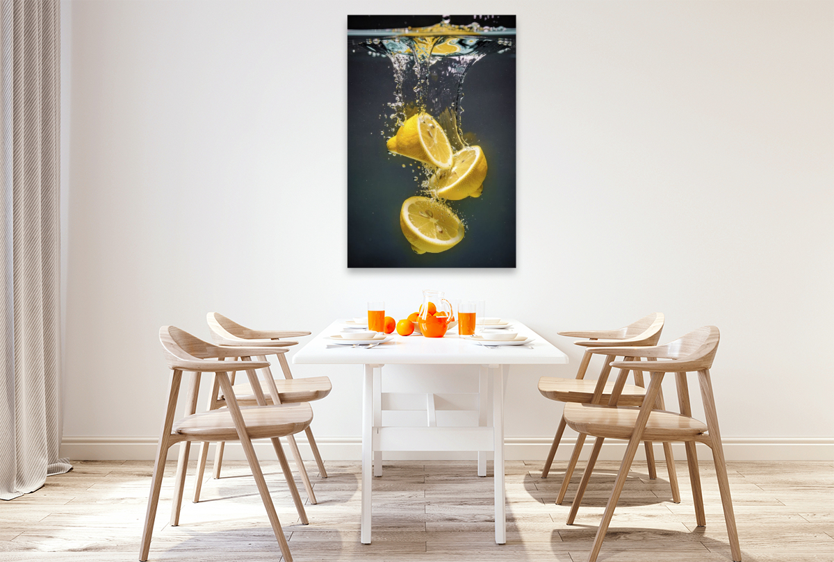 Obst, das Sonne in deinen Alltag bringt.