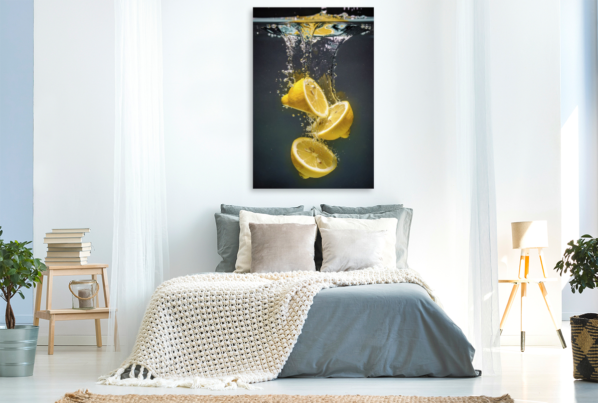 Obst, das Sonne in deinen Alltag bringt.