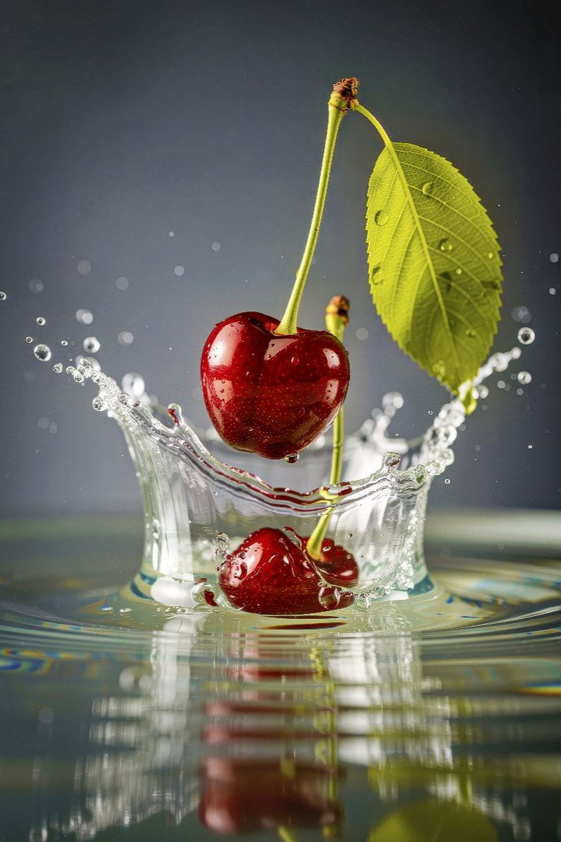 So frisch wie der Moment.