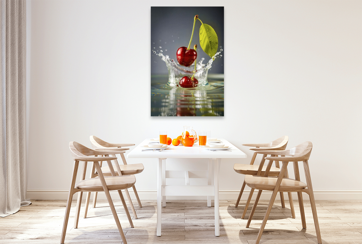 So frisch wie der Moment.