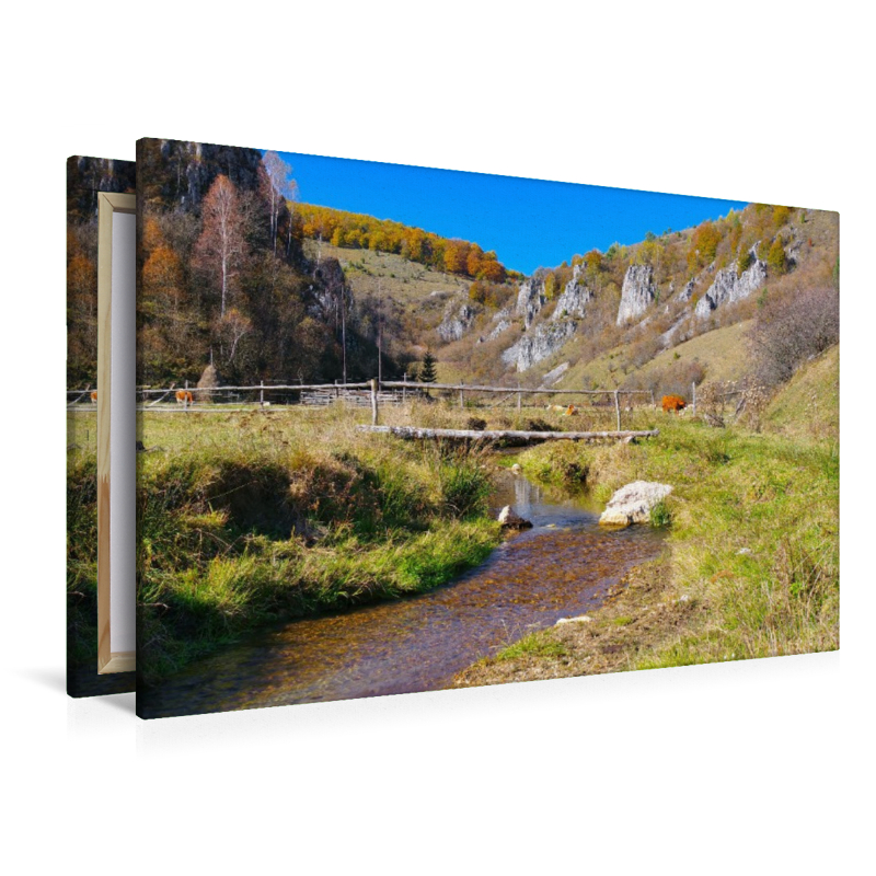 Leben zwischen Wiesen, Wasser und Himmel