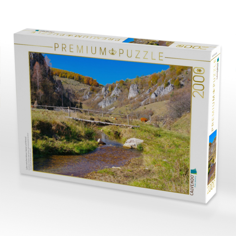 Leben zwischen Wiesen, Wasser und Himmel