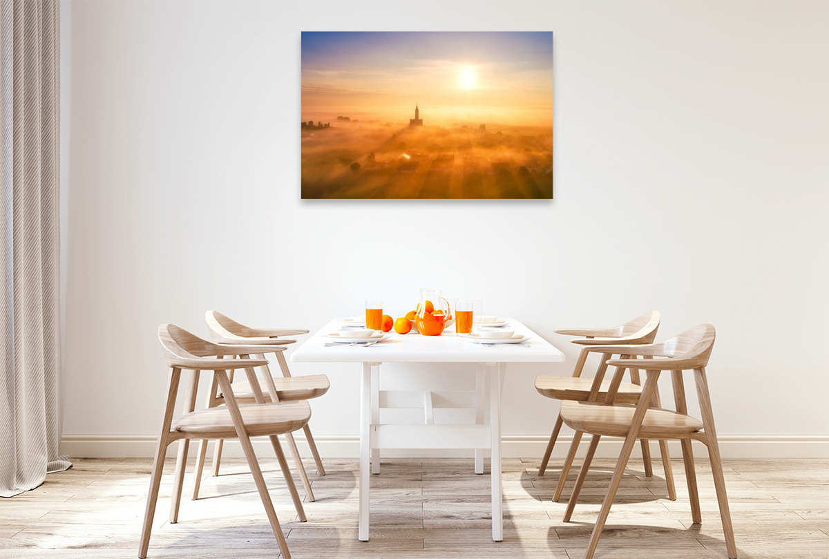 Steinhausen bei Bad Schussenried, Oberschwaben