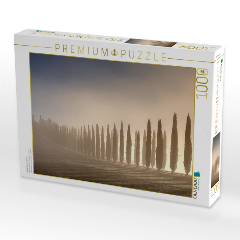 Poggio Covili, Toskana