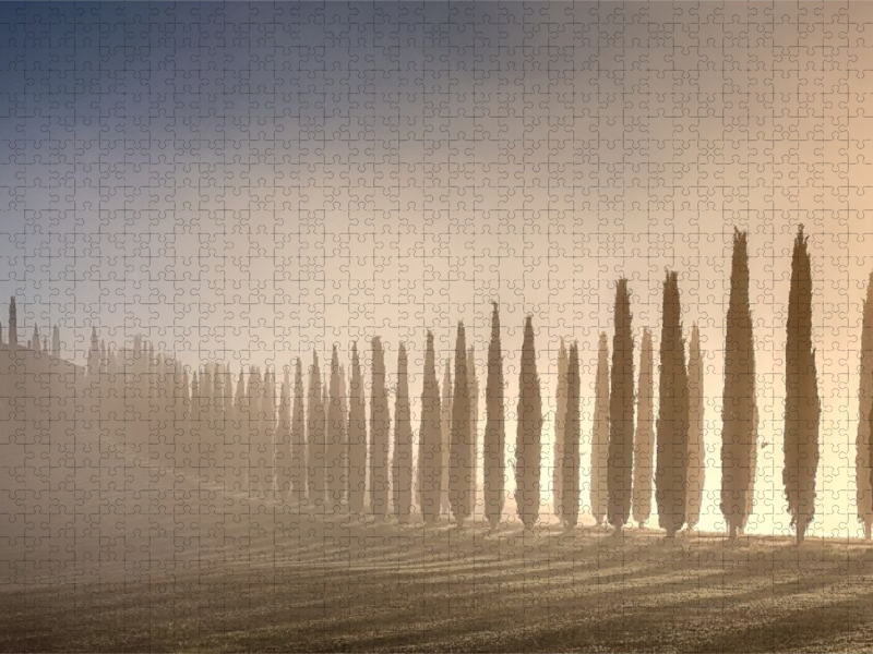 Poggio Covili, Toskana