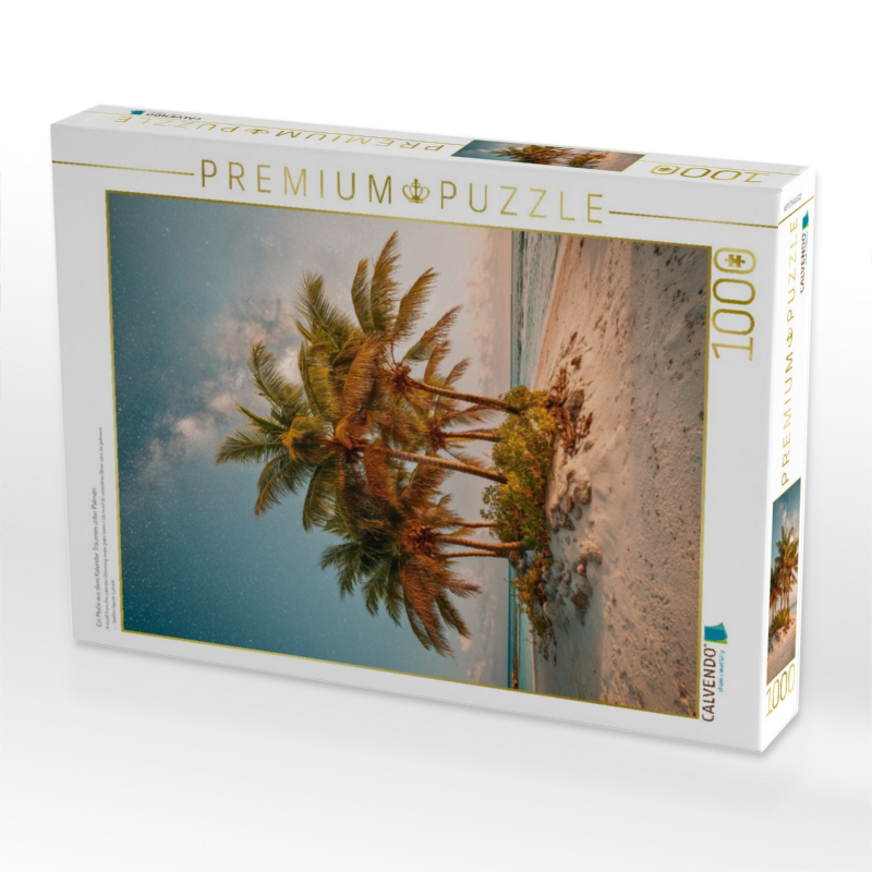 Ein Motiv aus dem Kalender Träumen unter Palmen