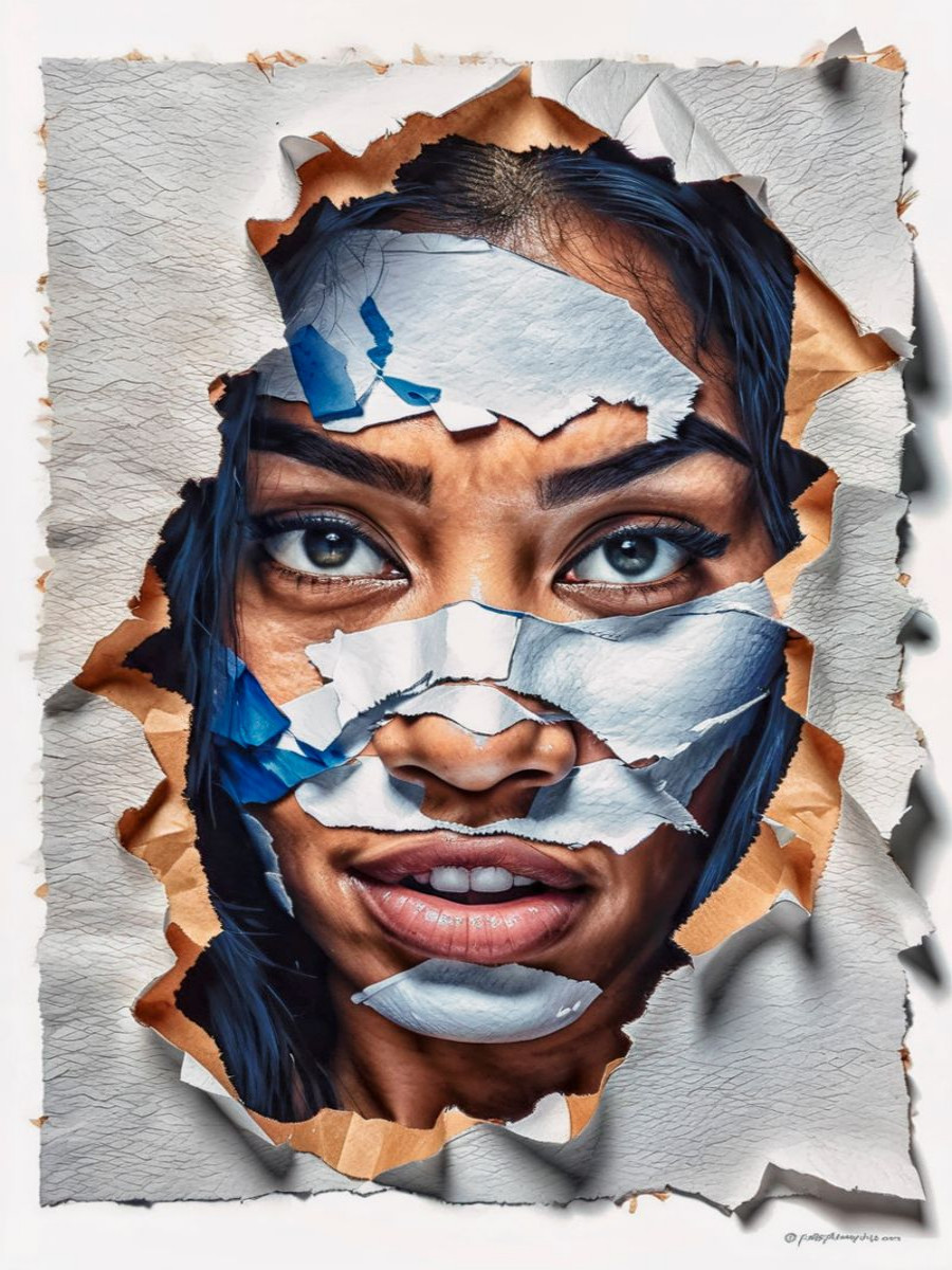 Yatima und die Papierschichten