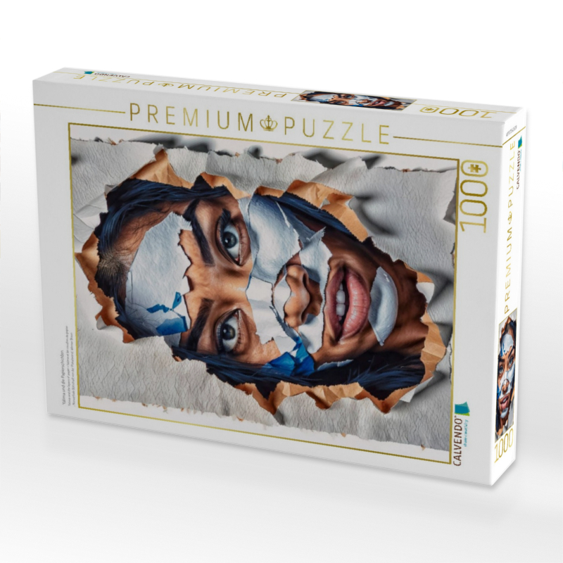 Yatima und die Papierschichten