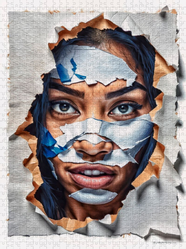 Yatima und die Papierschichten