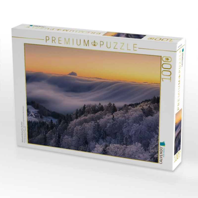 Nebelwelle Belchenflue, Baselbiet